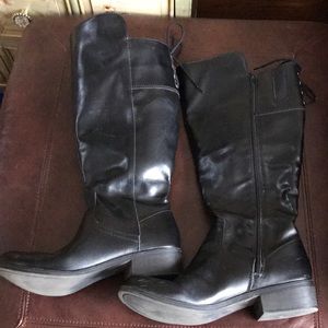 Arizona  Chet Riding Boots Wide Calf